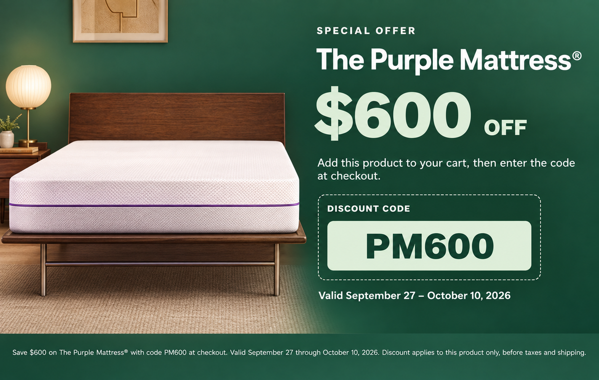 The Purple Mattress®