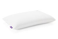 Purple Harmony™ Pillow Standard | Low