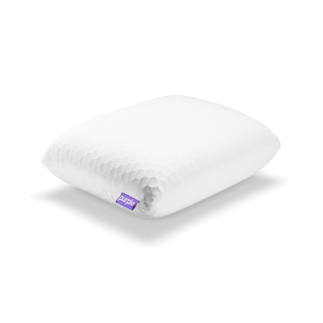 Purple Harmony Anywhere™ Pillow  Travel