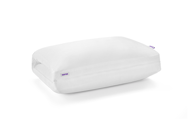 Purple TwinCloud™ Pillow Standard